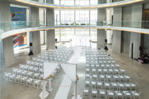 Aerospace Technology Campus Rentals - Weddings